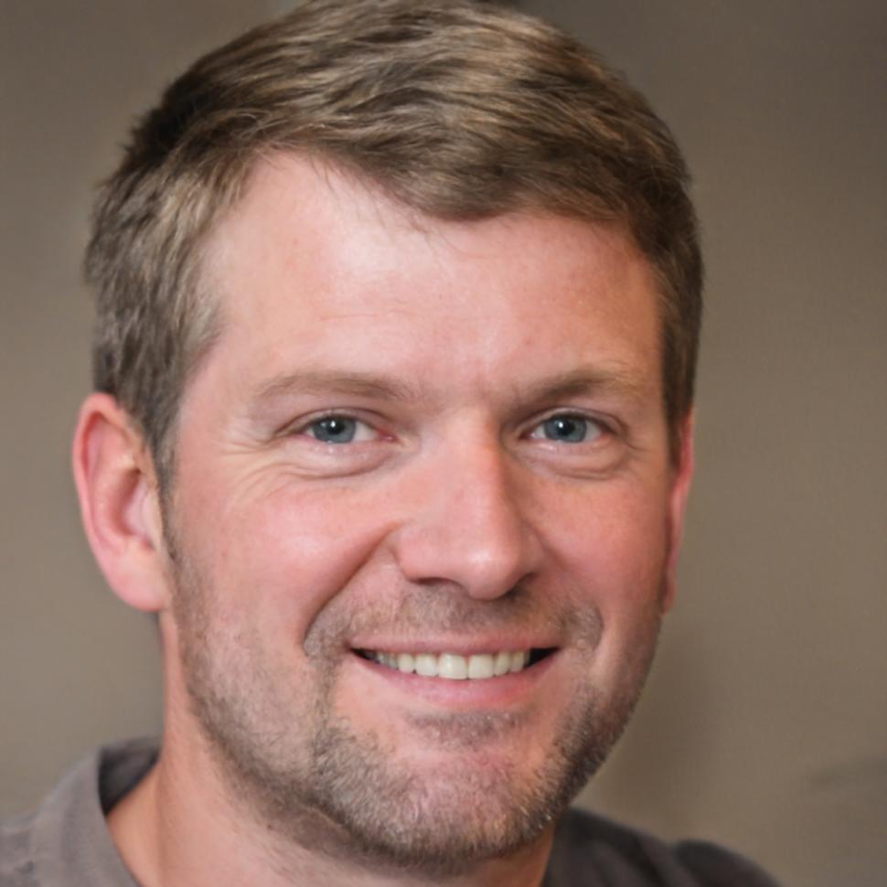 David Park, Financial Modeling Specialist