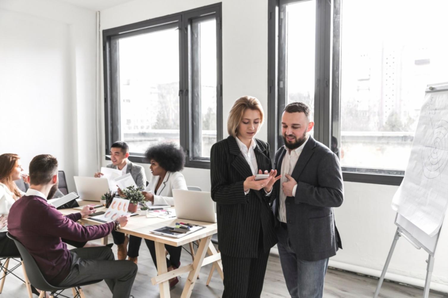 Financial documents and analysis tools used in teaching
